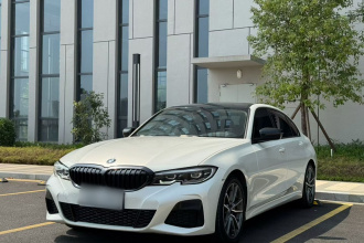 宝马3系 2020款 改款 325Li M运动套装