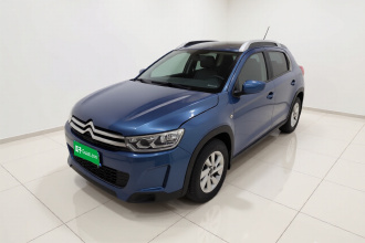 雪铁龙C3-XR 2015款 1.6L 自动时尚型