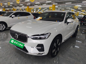 沃尔沃XC60新能源 2025款 插电式混动 长续航四驱智远豪华版