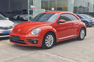 大众 甲壳虫 2018款 180TSI 宜乐型