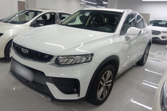 吉利汽车 星越 2019款 300T 耀星者