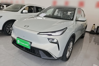 奔腾 悦意03 2026款 565km 欣享版