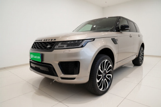 路虎 揽胜运动版 2022款 3.0 L6 耀黑版