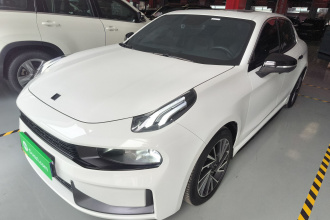 领克03 2022款 1.5TD DCT劲Plus