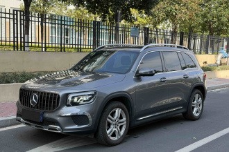 奔驰GLB 2021款 GLB 200 动感型