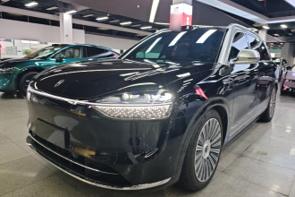 鸿蒙智行 问界M9 2025款 增程 Max版 52kWh 6座版 (192线激光雷达）