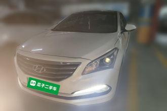 现代 名图 2014款 1.8L 自动智能型GLS