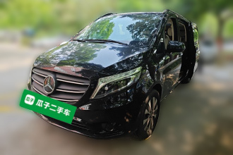 奔驰 威霆 2021款 2.0T 商务版 7座