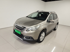 标致2008 2016款 230THP 自动时尚版