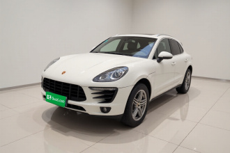 保时捷 2014款 Macan S 3.0T
