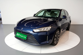 鸿蒙智行 问界M5 2022款 增程四驱性能版