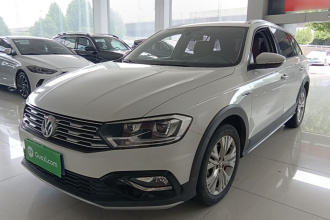 大众 C-TREK蔚领 2018款 1.5L 自动舒适型