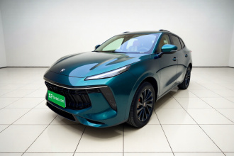 东风风行 风行T5 EVO 2021款 1.5TD DCT铂金版