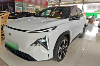 吉利银河 银河L7 2023款 1.5T 115km 亚运幻影版