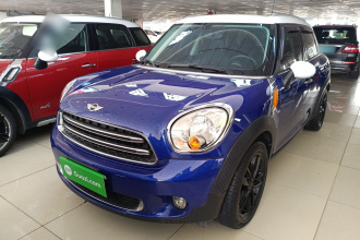 MINI Countryman 2014款 1.6L COOPER Fun