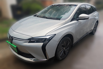 别克 微蓝6 2024款 430km 舒享版