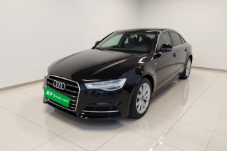 奥迪A6L 2018款 35 TFSI 典藏版