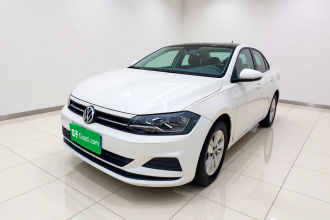 大众 Polo 2019款 Plus 1.5L 自动全景乐享版