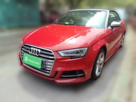 奥迪A3(进口) 2017款 Cabriolet 40 TFSI