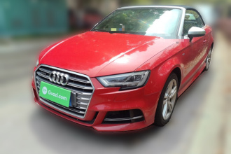 奥迪A3(进口) 2017款 Cabriolet 40 TFSI