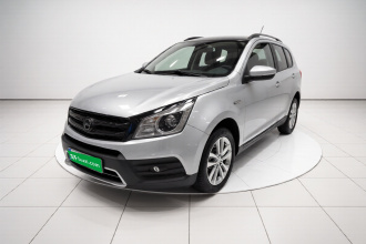 启辰T70 2015款 2.0L CVT睿趣版