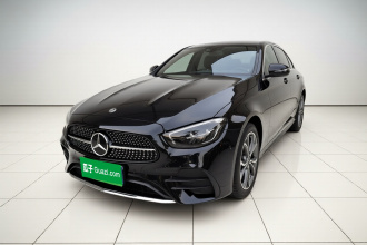 奔驰E级 2022款 改款二 E 300 L 运动时尚型