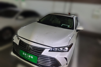 丰田 亚洲龙 2019款 2.0L XLE尊享版 国VI