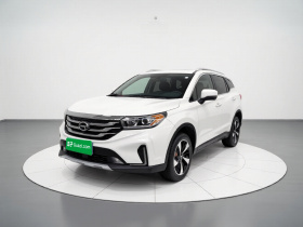 广汽传祺 传祺GS4 2018款 235T 自动两驱豪华智联版