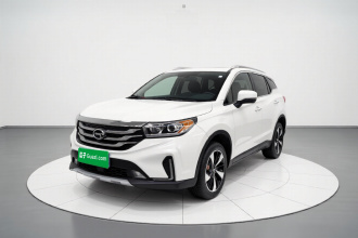 广汽传祺 传祺GS4 2018款 235T 自动两驱豪华智联版