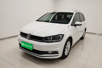 大众 2016款 途安L 280TSI DSG舒适版