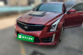 凯迪拉克ATS-L 2017款 28T 时尚型