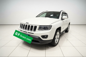 Jeep 指南者(进口) 2014款 改款 2.4L 四驱舒适版