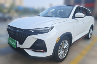 长安欧尚X7 PLUS 2022款 1.5T 蓝鲸版自动尊享型