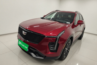 凯迪拉克XT4 2024款 28T 四驱豪华型