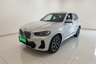 宝马X3 2022款 xDrive25i M运动套装