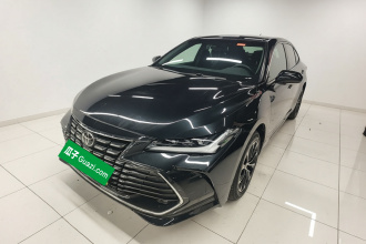丰田 亚洲龙 2022款 2.0L 豪华版