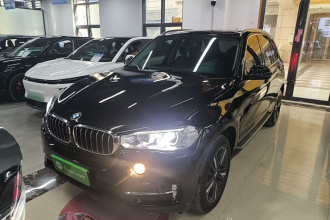 宝马X5(进口) 2018款 xDrive35i 典雅型