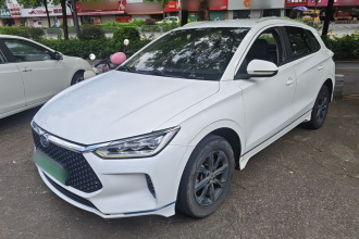 比亚迪e2 2019款 标准续航版 智·舒适型
