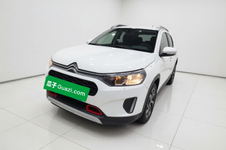 雪铁龙C3-XR 2019款 1.6L 自动越享版