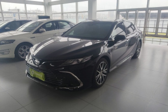 丰田 凯美瑞 2021款 2.5G 豪华版