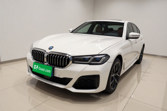 宝马5系 2022款 改款 530Li 尊享型 豪华套装