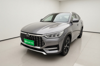 比亚迪 宋PLUS 2020款 1.5T 自动旗舰型