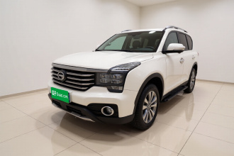 广汽传祺 传祺GS7 2017款 320T 两驱豪华智联型