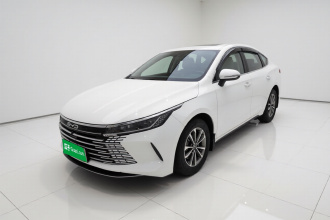 比亚迪 驱逐舰05 2024款 荣耀版 DM-i 55KM 豪华型