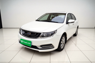 吉利汽车 远景 2017款 1.5L 自动幸福版