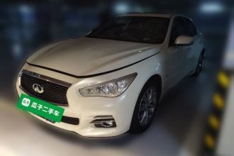 英菲尼迪Q50L 2016款 2.0T 舒适版