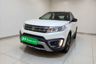 铃木 维特拉 2016款 1.4T 自动两驱精英型