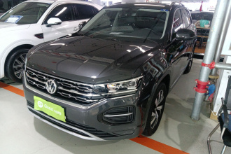 大众 探岳 2020款 330TSI 两驱豪华智联版