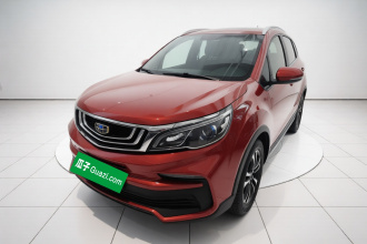 吉利汽车 远景X3 2019款 升级版 1.5L CVT尊贵型