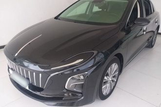 红旗E-QM5 2022款 431km 充电乐享版